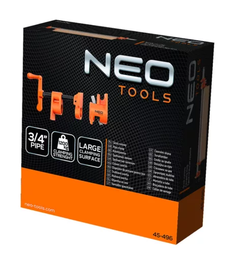 NEO TOOLS Csőszorító 3/4" 45-496