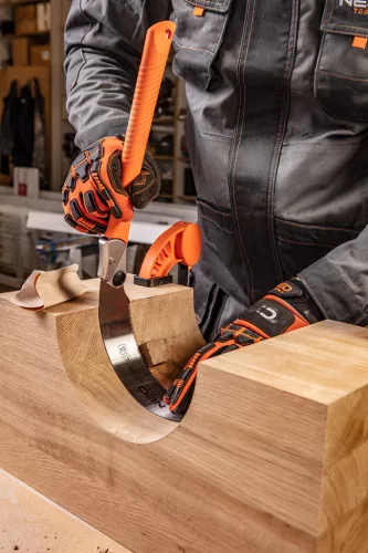 NEO TOOLS Autómata gyorsszorító, 135kg, 6"/150mm, 2 funkciós 45-500