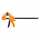 NEO TOOLS Autómata gyorsszorító, 135kg, 12"/300mm, 2 funkciós 45-501