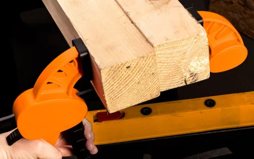 NEO TOOLS Autómata gyorsszorító, 135kg, 12"/300mm, 2 funkciós 45-501