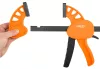 NEO TOOLS Autómata gyorsszorító, 135kg, 12"/300mm, 2 funkciós 45-501