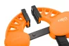 NEO TOOLS Autómata gyorsszorító, 135kg, 18"/450mm, 2 funkciós 45-502