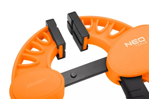 NEO TOOLS Autómata gyorsszorító, 135kg, 18"/450mm, 2 funkciós 45-502