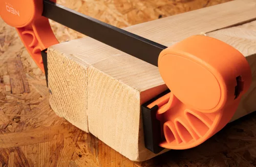 NEO TOOLS Autómata gyorsszorító, 135kg, 30"/750mm, 2 funkciós 45-504