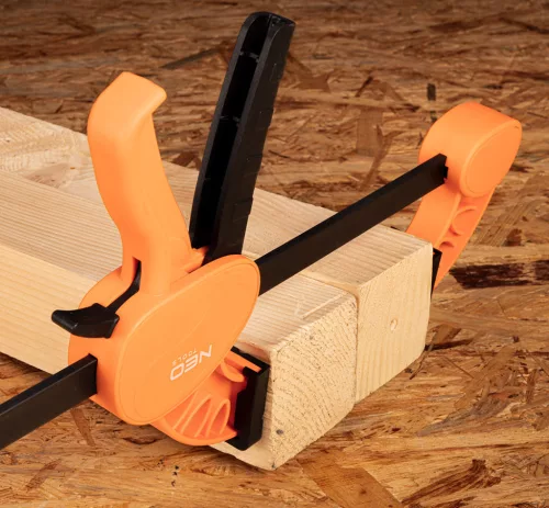NEO TOOLS Autómata gyorsszorító, 135kg, 36"/900mm, 2 funkciós 45-505