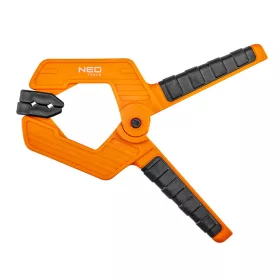   NEO TOOLS Rugós szorítócsipesz, extra erős, 2"/50mm 45-520
