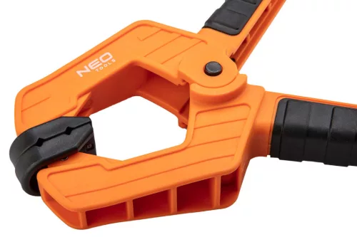 NEO TOOLS Rugós szorítócsipesz, extra erős, 2"/50mm 45-520