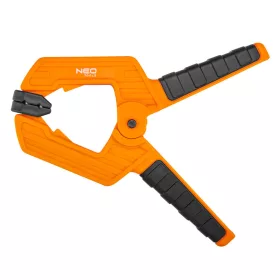   NEO TOOLS Rugós szorítócsipesz, extra erős, 3"/75mm 45-522