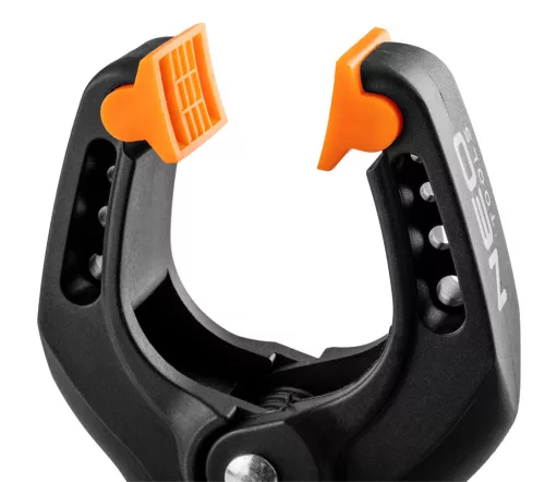 NEO TOOLS Rugós szorítócsipesz, 4"/100mm 45-531