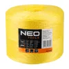 NEO TOOLS Polipropilén, PP, zsinór, 2000m 49-934
