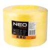 NEO TOOLS Polipropilén, PP, zsinór, 2000m 49-934