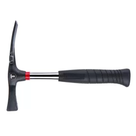 TOPEX Kőműveskalapács fémnyéllel 600g, B típus 02A635