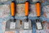 NEO TOOLS Gipszkanál 80mm, fa markolat 50-132