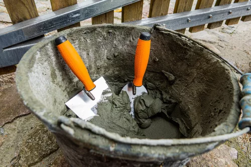 NEO TOOLS Gipszkanál 80mm, kétkomponensű markolat 50-137