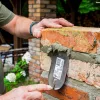 NEO TOOLS Gipszkanál 100mm, kétkomponensű markolat 50-138