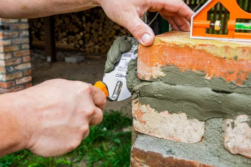 NEO TOOLS Gipszkanál 120mm, kétkomponensű markolat 50-139