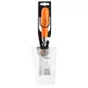 NEO TOOLS Kőműves kanál szögletes, berni, 140mm, fa markolat 50-141
