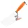 NEO TOOLS Kőműves kanál szögletes, berni, 180mm, kétkomponensű markolat 50-148