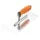 NEO TOOLS Acél simító, rozsdamentes, 270x128mm, kétkomponensű markolat 50-166