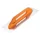 NEO TOOLS Acél simító, fogazott, rozsdamentes, 480x128mm, 8x8x8mm, fa markolat 50-182
