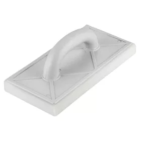   NEO TOOLS Műanyag simító puha szivacsos, 25mm, 280x140mm, műanyag markolat 50-221