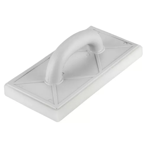NEO TOOLS Műanyag simító puha szivacsos, 25mm, 280x140mm, műanyag markolat 50-221