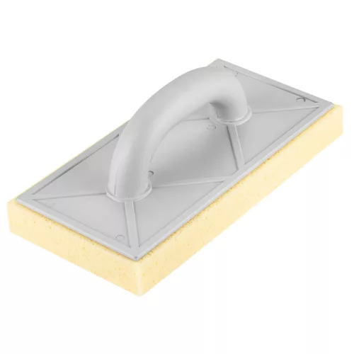 NEO TOOLS Műanyag simító, vízszívó szivacsos, 30mm, 280x140mm, műanyag markolat 50-223