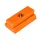 NEO TOOLS Csiszolótuskó, gumi, csavaros, 114x55x38mm 50-260