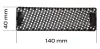 NEO TOOLS RÁSPOLYBETÉT, 50-257-hez, 140MM 50-267