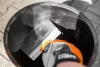 NEO TOOLS Glett kiszedő spakli, vödörspakli, ívelt 160mm 50-361