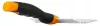 NEO TOOLS Glett kiszedő spakli, vödörspakli, ívelt 160mm 50-361