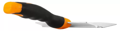 NEO TOOLS Glett kiszedő spakli, vödörspakli, ívelt 160mm 50-361