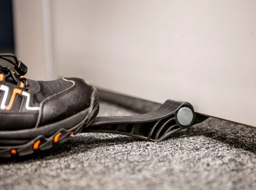 NEO TOOLS Gipszkarton, építőpanel, nyílászáró szintező, alumínium 50-410