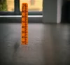 NEO TOOLS Szintezőtalp, aljzatkiegyenlítéshez, öntapadós, műanyag, 100mm, 20db/cs 50-430