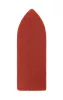 GRAPHITE Csiszolópapír deltacsiszolóhoz, tépőzáras 32 x 92mm, K60, K100, K180, 15db-os készlet 54H008