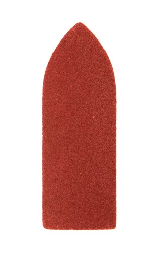 GRAPHITE Csiszolópapír deltacsiszolóhoz, tépőzáras 32 x 92mm, K60, K100, K180, 15db-os készlet 54H008