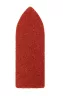 GRAPHITE Csiszolópapír deltacsiszolóhoz, tépőzáras 32 x 92mm, K60, K100, K180, 15db-os készlet 54H008