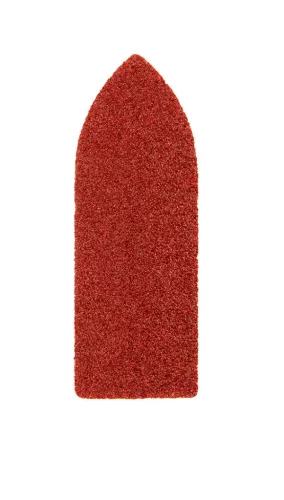GRAPHITE Csiszolópapír deltacsiszolóhoz, tépőzáras 32 x 92mm, K60, K100, K180, 15db-os készlet 54H008