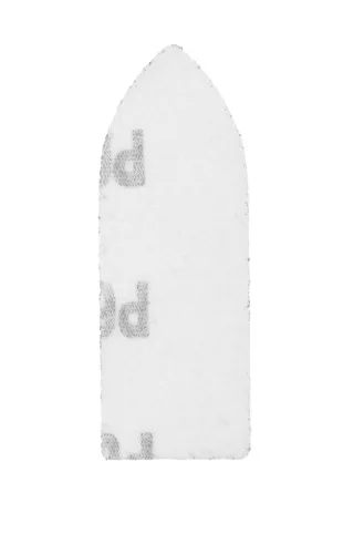 GRAPHITE Csiszolópapír deltacsiszolóhoz, tépőzáras 32 x 92mm, K60, K100, K180, 15db-os készlet 54H008