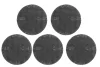 GRAPHITE Gipszcsiszoló rács tépőzárral 180mm, K40, 5db csiszolóhoz 59G263 54H025