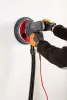 GRAPHITE Gipszcsiszoló rács tépőzárral 180mm, K80, 5db csiszolóhoz 59G263 54H026