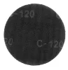 GRAPHITE Gipszcsiszoló rács tépőzárral 180mm, K120, 5db csiszolóhoz 59G263 54H027