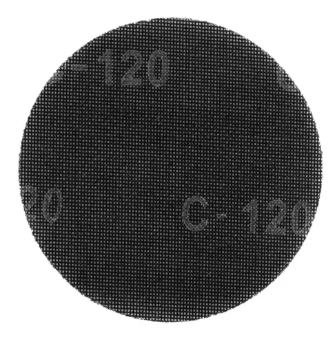 GRAPHITE Gipszcsiszoló rács tépőzárral 180mm, K120, 5db csiszolóhoz 59G263 54H027