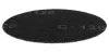 GRAPHITE Gipszcsiszoló rács tépőzárral 180mm, K120, 5db csiszolóhoz 59G263 54H027