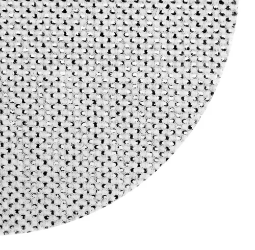 GRAPHITE Gipszcsiszoló rács tépőzárral 180mm, K120, 5db csiszolóhoz 59G263 54H027