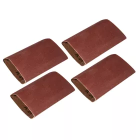 GRAPHITE Csiszolóhüvely, 58GE137-hez, P240, 4db 54H039