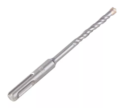 GRAPHITE Betonfúró SDS PLUS 6X160mm, S4 type, 4 élű, vasbetonhoz 54H101