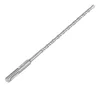 GRAPHITE Betonfúró SDS PLUS 6X210mm, S4 type, 4 élű, vasbetonhoz 54H102