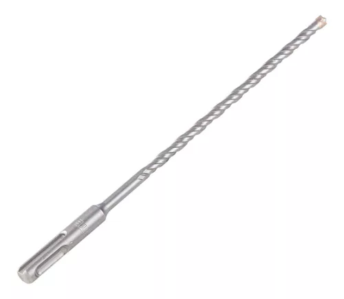 GRAPHITE Betonfúró SDS PLUS 6X210mm, S4 type, 4 élű, vasbetonhoz 54H102