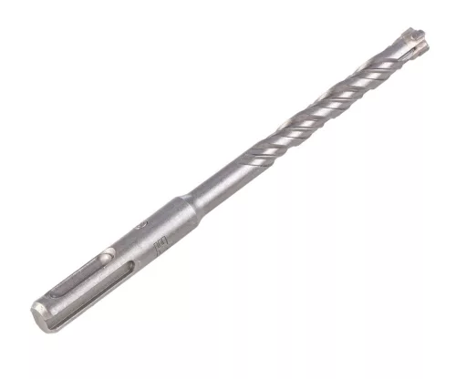 GRAPHITE Betonfúró SDS PLUS 8X110mm, S4 type, 4 élű, vasbetonhoz 54H104